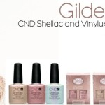 Shellac CND Gilded Dream Collection